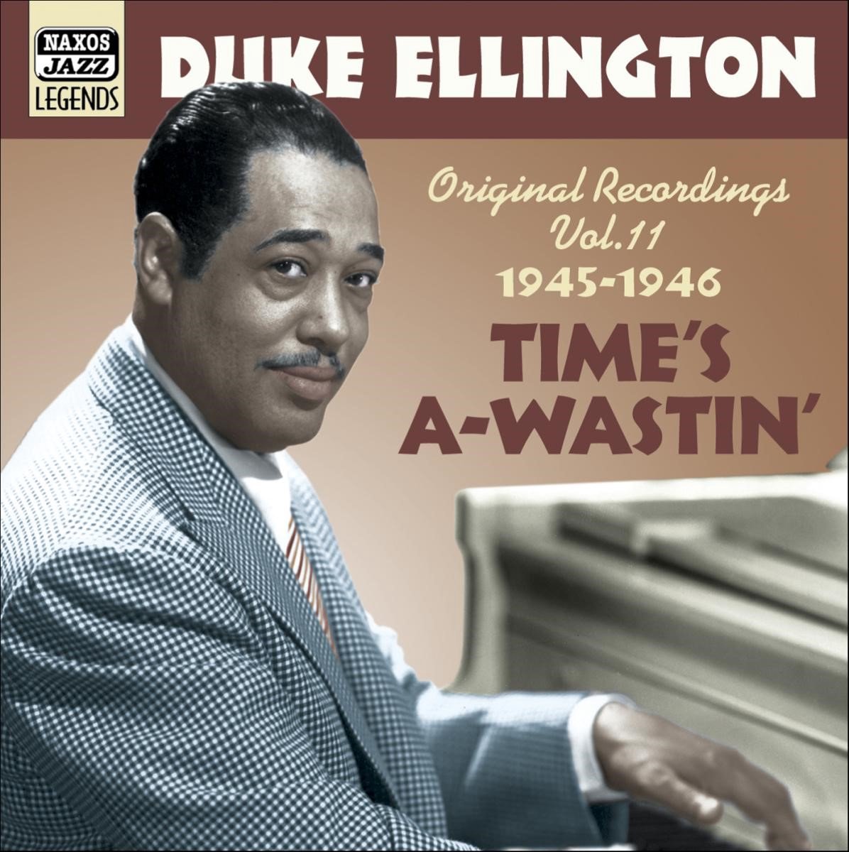 Duke Ellington & Edward Kennedy - Ellington Et Al (1945-46) - Volume 11 (CD)