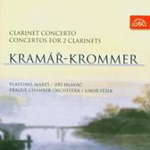 Clarinet Concerto/Concerto For 2 Clarinets