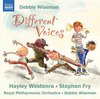 Philharmonia Orchestra - Different Voices (CD)