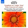Patrick Gallois, Sinfonia Finlandia Jyväskylä - Witt: Symphony In C 'Jena'/Flute Concerto (CD)