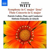 Patrick Gallois, Sinfonia Finlandia Jyväskylä - Witt: Symphony In C 'Jena'/Flute Concerto (CD)