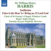 Choir Of St.Georges Chapel Windsor - Choral Music (CD)
