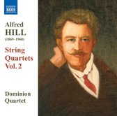 Dominion Quartet - String Quartets Volume 2 (CD)