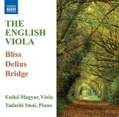 Enikö Magyar, Nobuko Imai - The English Viola (CD)