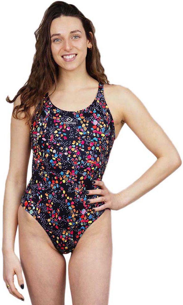 Odeclas Crispina Zwemkleding Veelkleurig S Vrouw
