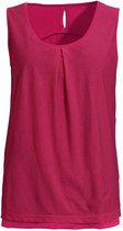Vaude Skomer Iii Mouwloos T-shirt Roze 34 Vrouw