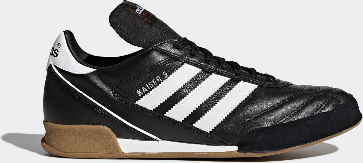 adidas Performance Kaiser 5 Goal Voetbalschoenen Dames Zwart 43 1 3 bol