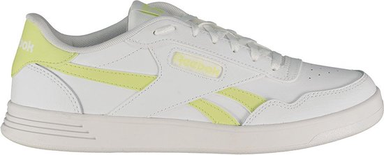 Reebok Court Advance Sneakers Wit EU 38 1/2 Vrouw