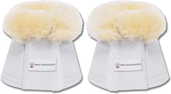 Foto: Waldhausen lambskin springschoenen beige 2xl