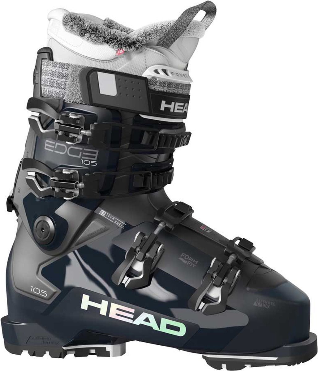 Head Edge 105 W HV Gw – Wintersport Wintersport schoenen Skischoenen Blauw