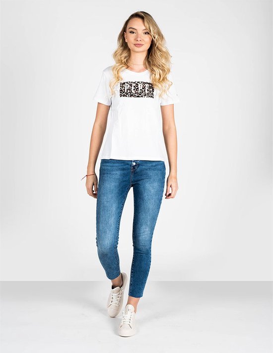 Pepe Jeans Dion Prime Jeans Blauw 24/30 Femme