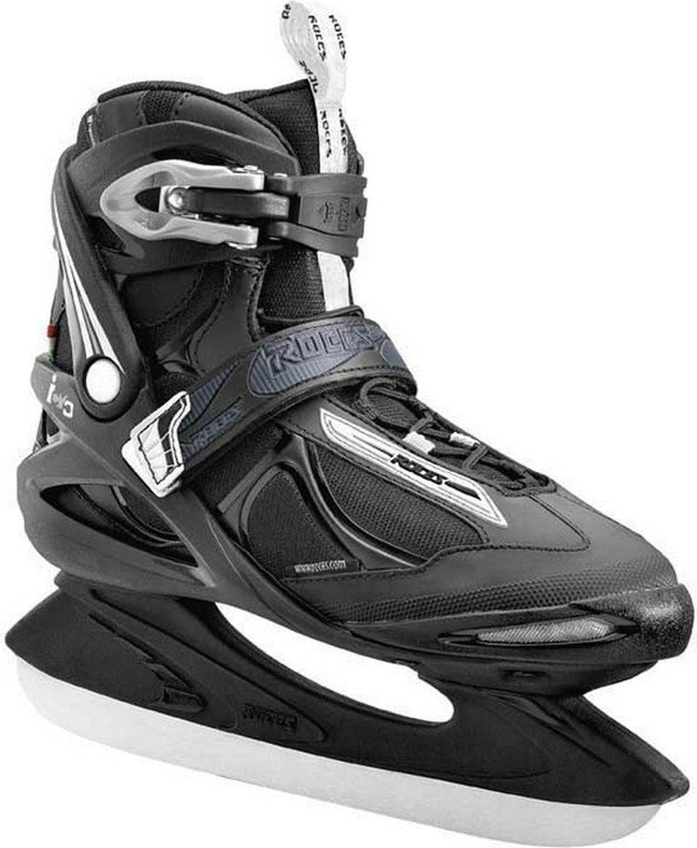 Roces Icy 3 Schaatsen Zwart EU 40