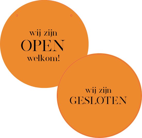 Qikam Open Gesloten Schuifdeurbord,Open Gesloten Bord, Open borden Privacy Schuifdeurindicator, Slider Dubbelzijdig Draagbaar Schuifdeurbord Voor Zakelijke Winkelpui, Kantoren, Privéstudio