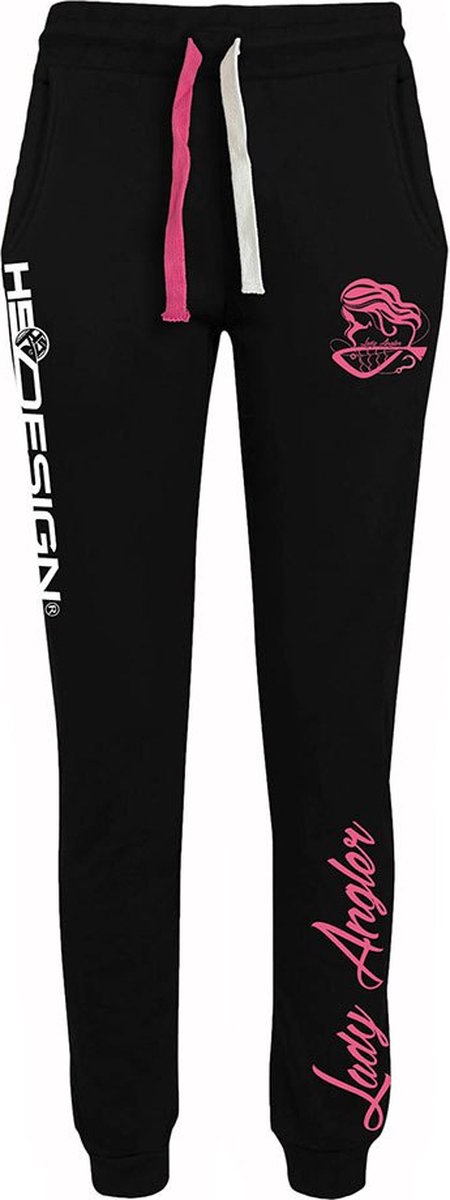Hotspot Design Angler Broek Zwart M Vrouw