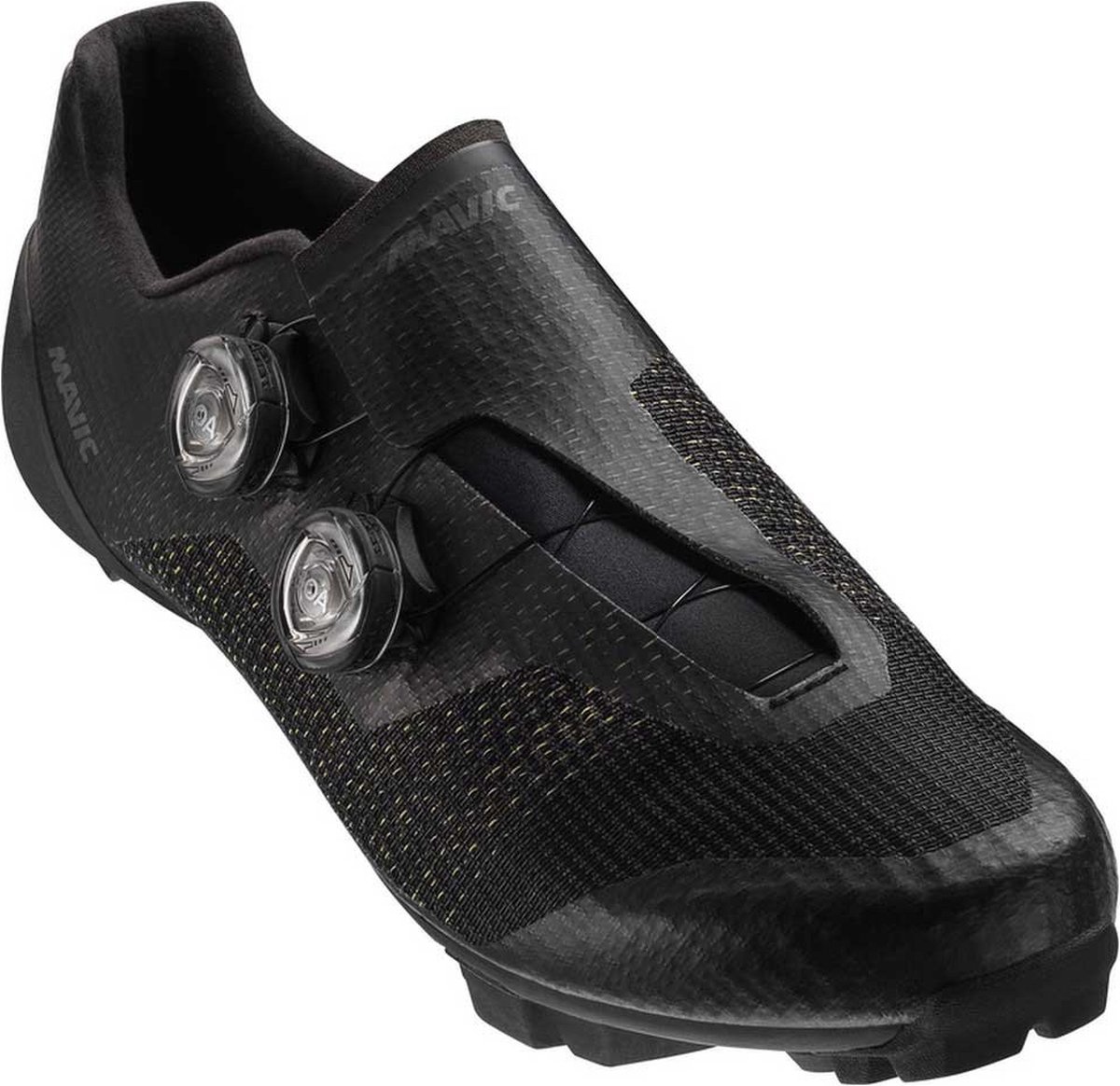 Mavic Ultimate Xc Mtb-schoenen Zwart 2 3 Man