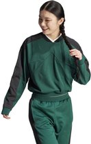 Adidas Tiro Sweatshirt Groen XL Vrouw