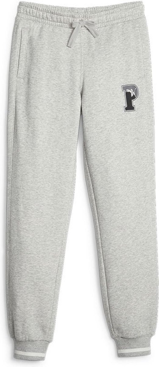 Puma Squad Trainingsbroek 11-12 Years Meisje Grijs