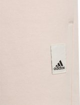 adidas Sportswear Lounge Cotton Fleece Wide-Leg Broek - Kinderen - Roze- 170