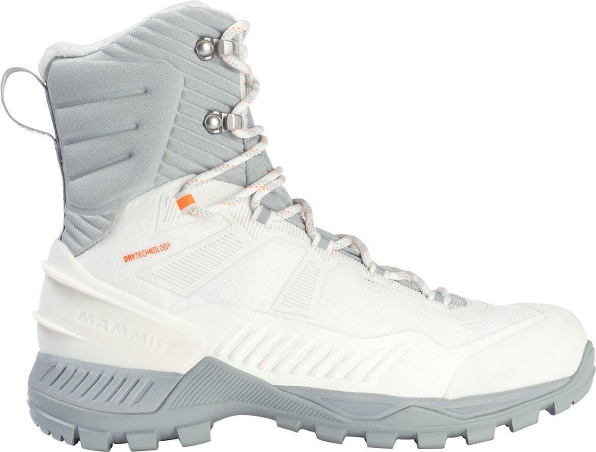 Mammut Blackfin Iii Wp High Wandelschoenen Wit EU 39 1/3 Vrouw