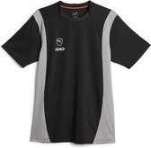 Puma King Pro T-shirt Met Korte Mouwen Zwart M Man