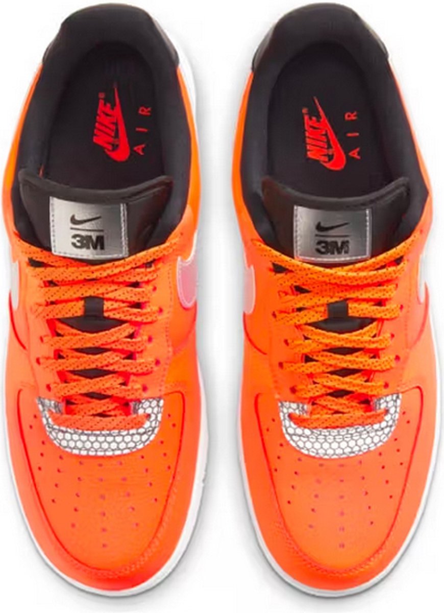 air force 3m orange