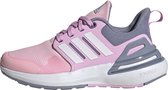 adidas Sportswear RapidaSport Bounce Veterschoenen - Kinderen - Roze- 38