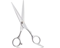 Professionele Kappersschaar Rechtshandig - Haar Schaar Kapper - Kapperschaar - Haarschaar RVS