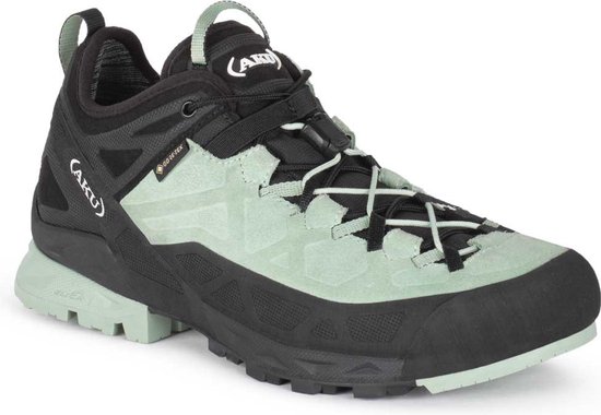 Aku Rock Dfs Goretex Groen,Zwart EU 38 Vrouw