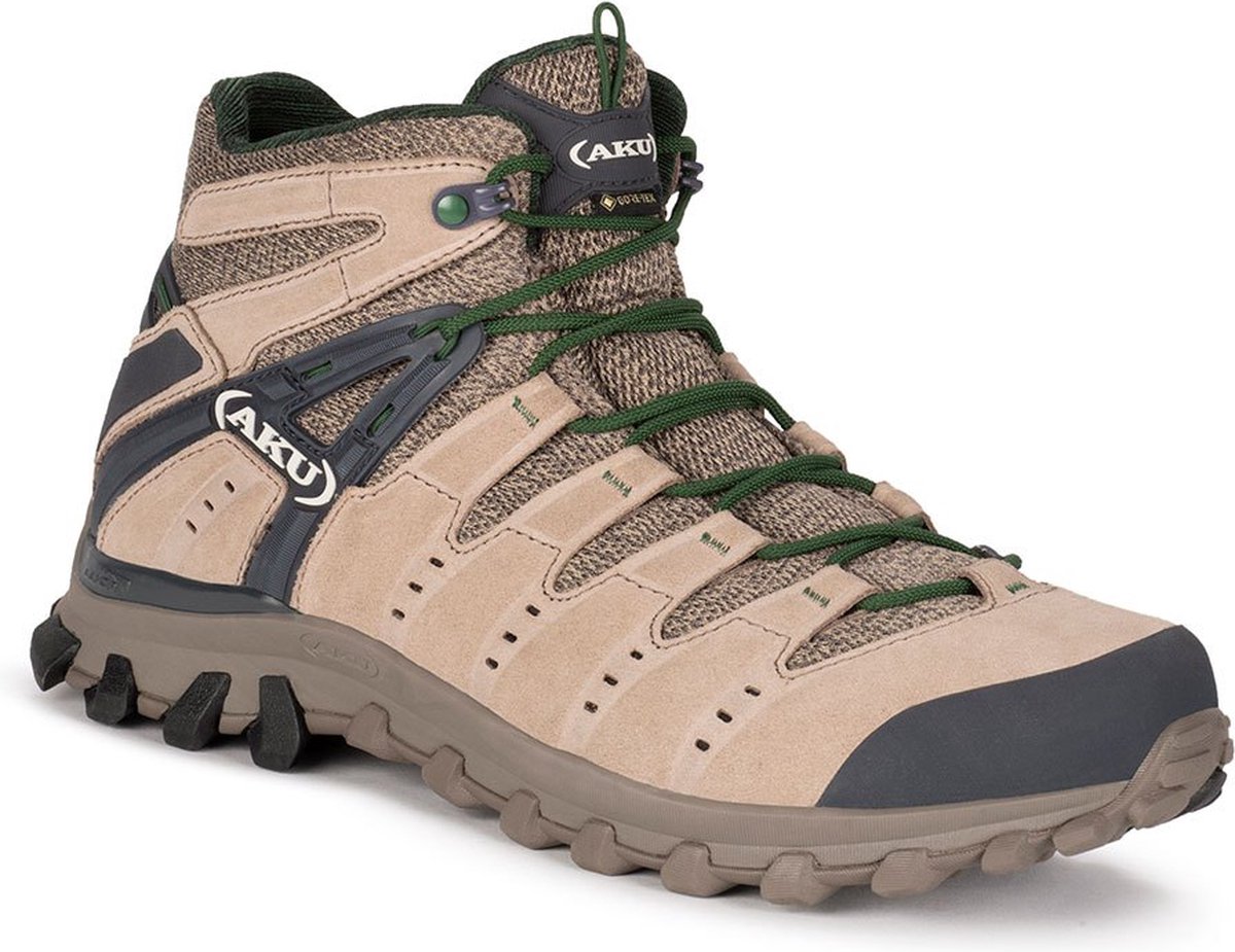 Aku Alterra Lite Mid Goretex Wandelschoenen 1/2 Man Groen