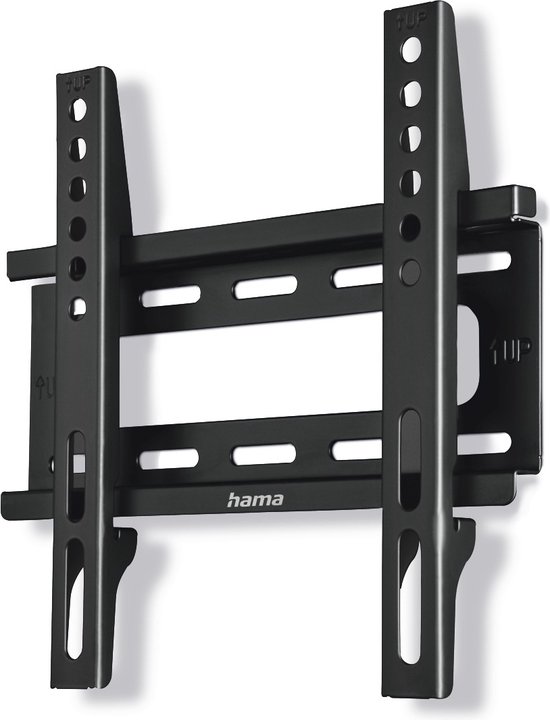 Hama Tv-muurbeugel, vast, 117 cm (46