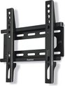 Hama Tv-muurbeugel, vast, 127 cm (50") tot 25 kg, wandafstand 2,5 cm