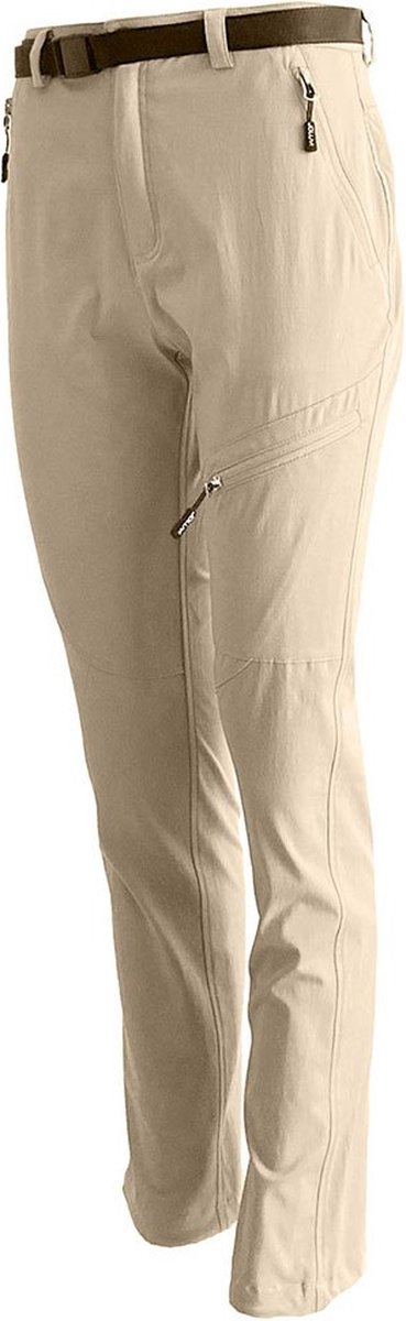 Joluvi Soft4 Broek Beige M Vrouw