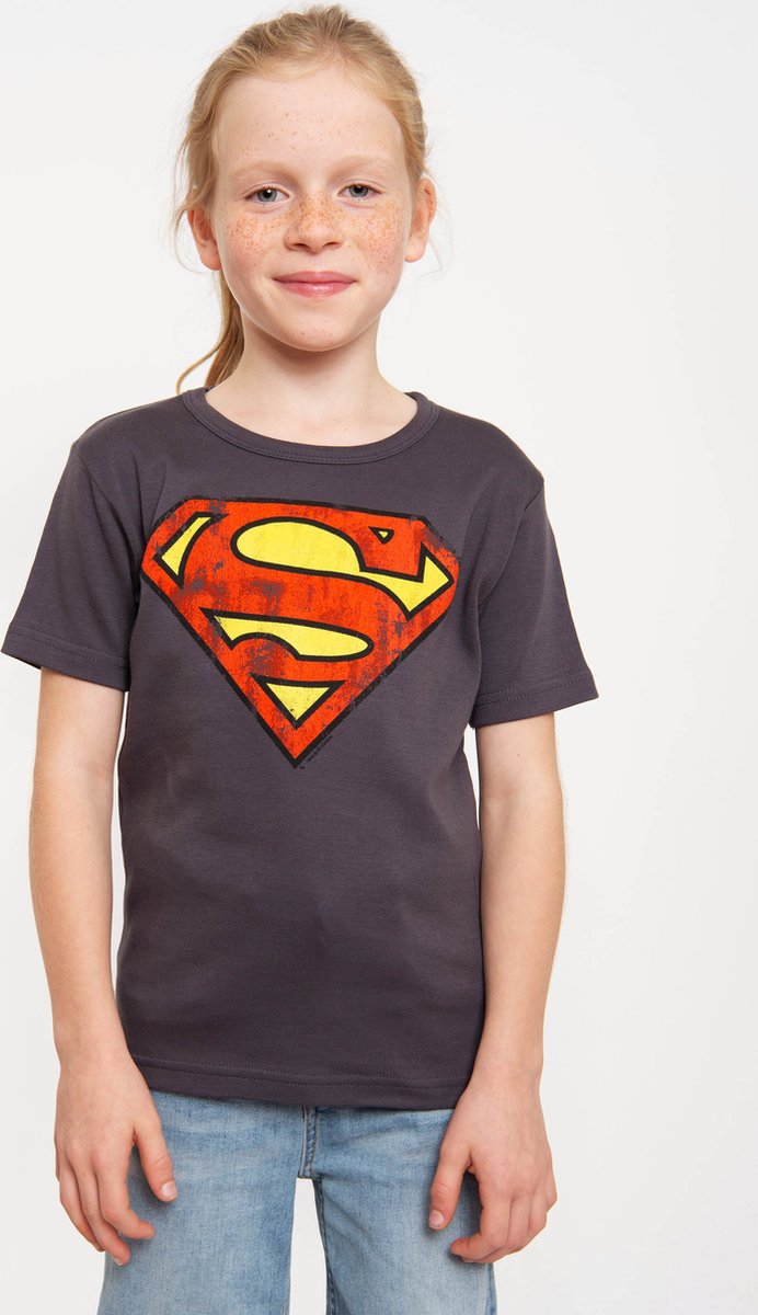 Logoshirt T-Shirt Superman