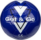 Get & Go Voetbal - Triangle Speed - Marine/Zwart - 5