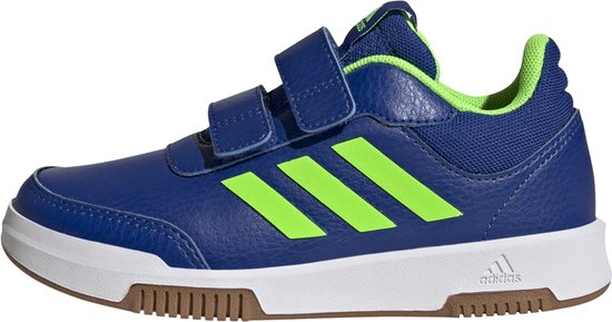 adidas Sportswear Tensaur Schoenen met Klittenband - Kinderen - Blauw- 32 |  bol