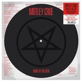 Motley Crue: Shout At The Devil [Limited) (Picture) [Winyl]
