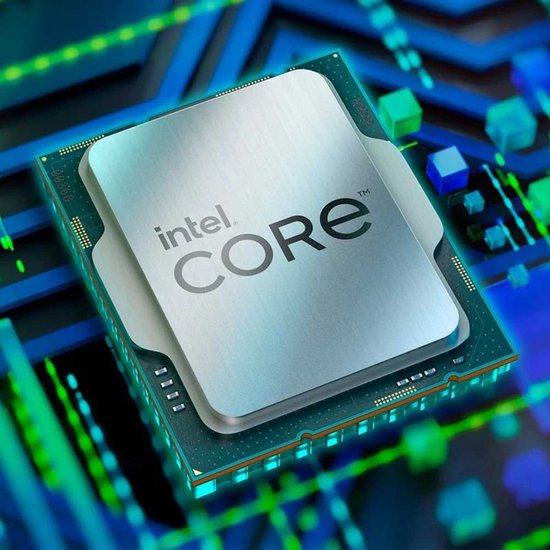 Intel Core i3 12100F Boxed - Desktop processor - CPU - Quad core