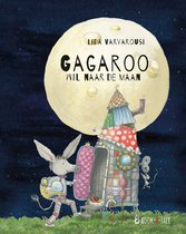 Gagaroo wil naar de maan