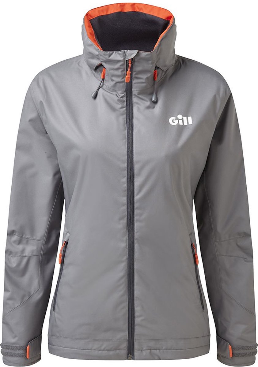 Gill Navigator Jas Grijs 34 Vrouw