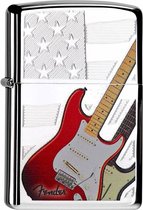 Aansteker Zippo Fender Guitar