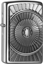 Aansteker Zippo Turbine Emblem