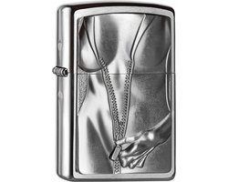 Aansteker Zippo Zipper Girl
