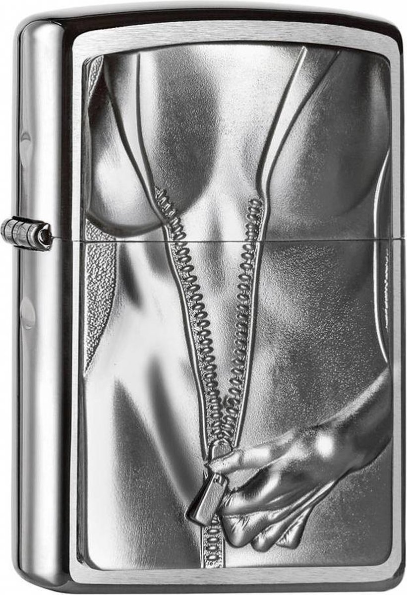 Goedkoopste Aansteker Zippo Zipper Girl