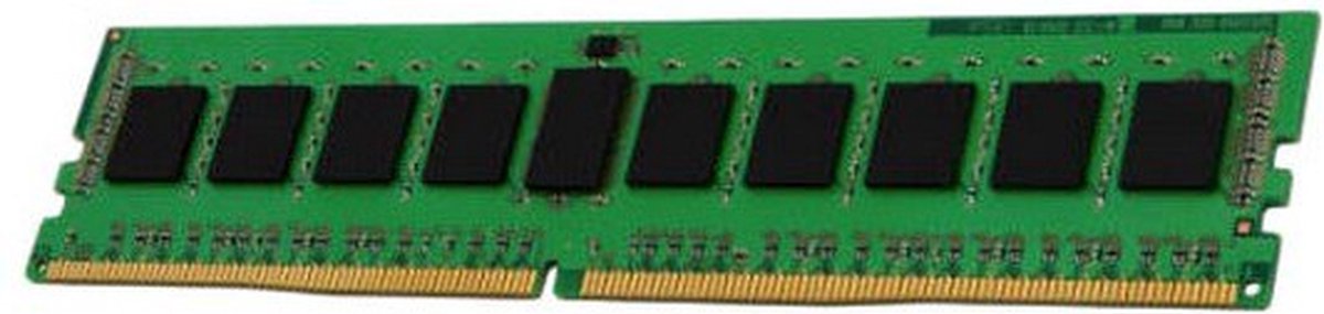 Kingston Technology ValueRAM KVR32N22D8/16 geheugenmodule 16 GB DDR4 3200 MHz