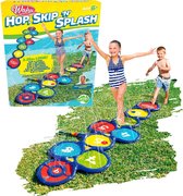 Bol.com Wahu - Backyard Hop Skip & Splash - Speelgoedwatersproeier aanbieding