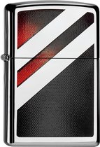Aansteker Zippo Pipe Lighter Metalic Abstract