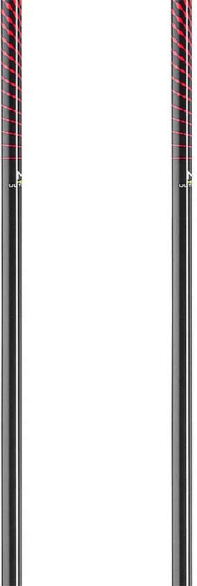 Bâtons Leki Alpino Mezza Ultralite Or 145 cm