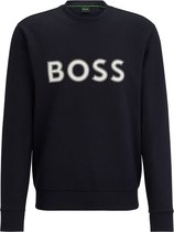 Boss Salbo 1 10254681 Sweatshirt Blauw XL Man