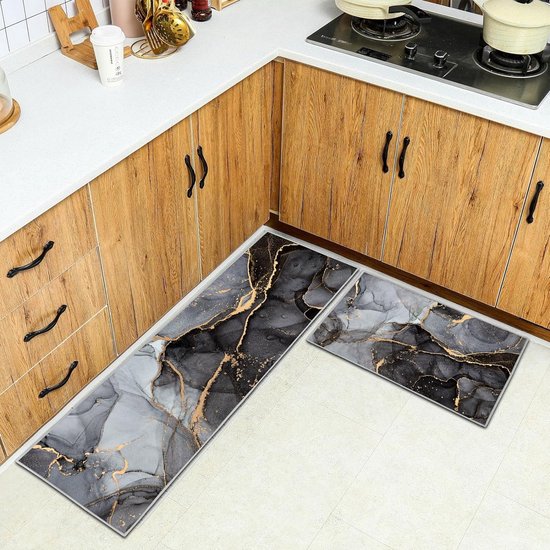 Non slip kitchen rugs deals