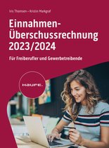 Haufe Fachbuch - Einnahmen-Überschussrechnung 2023/2024